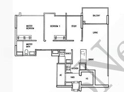 Parc Vera (D19), Condominium #608140351